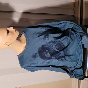 The shape of water promo shirt